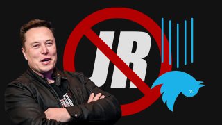 Elon Musk’s Twitter jettisons pretense of Free Speech – BANS the Justice Report, NJP, and prevents users from posting links to third-party websites
