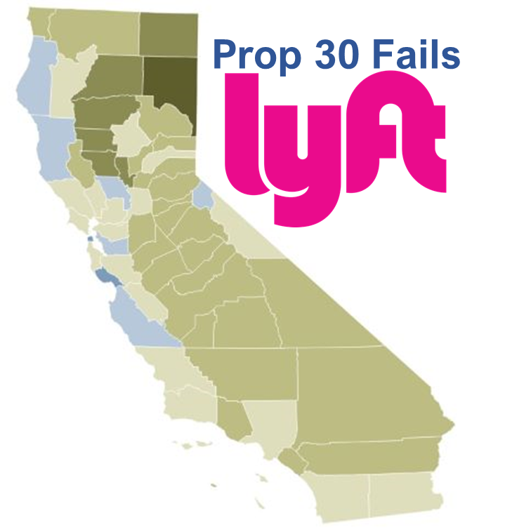 Lyft’s Grift Exposed: how a network of climate activists & Jewish groups tried to buy California voters