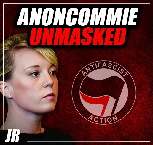 Hilary Sargent unmasked as member of infamous ‘Anonymous Comrade Collective’