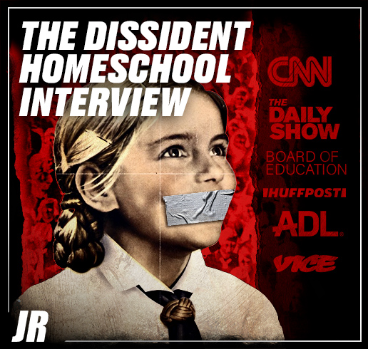 Defiant-Homeschool: How journalists, leftist extremists, and local politicians waged a top-down war against two small-town parents