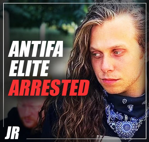Transgender “daughter” of millionaire executive and son of millionaire Italian designer arrested for domestic terrorism during Antifa “Cop City” riot