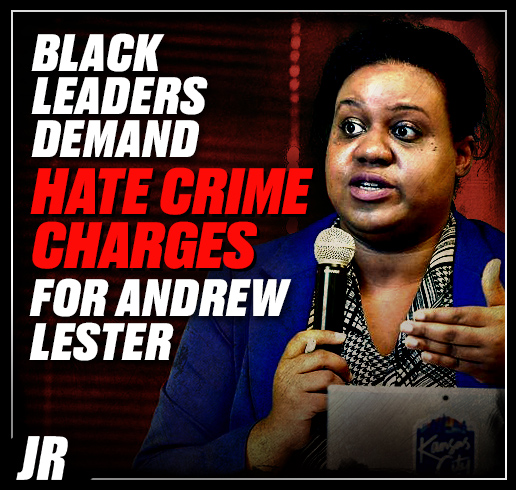 Black leaders in Kansas City demand hate crimes charges for White 84-year-old, Andrew Lester
