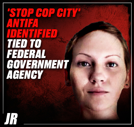 Exclusive – Antifa ‘Stop Cop City’ organizer has ties to national security apparatus and federal government