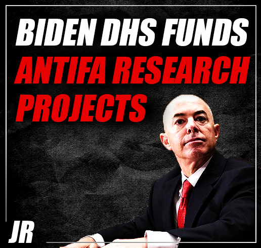 U.S. government funds anti-White research project headed by ‘Antifa’ professor with ties to riots, doxing
