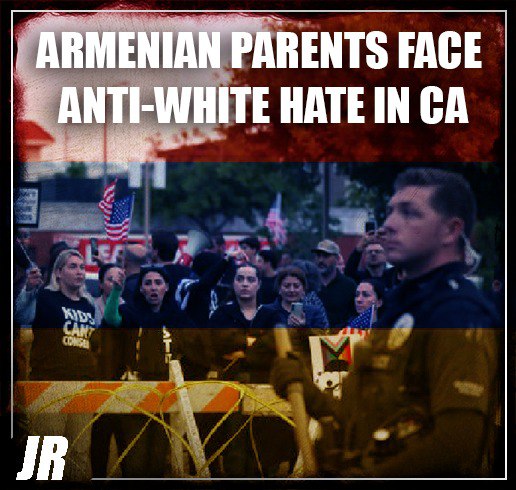 ‘Battlefield Glendale’: How anti-White hate fuels extremist violence against proud Armenian parents – Exclusive