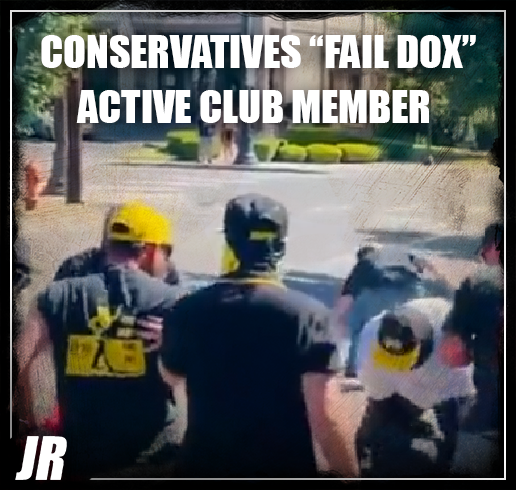 Conservatives falsely identify active club member as Jewish college student over a thousand miles away