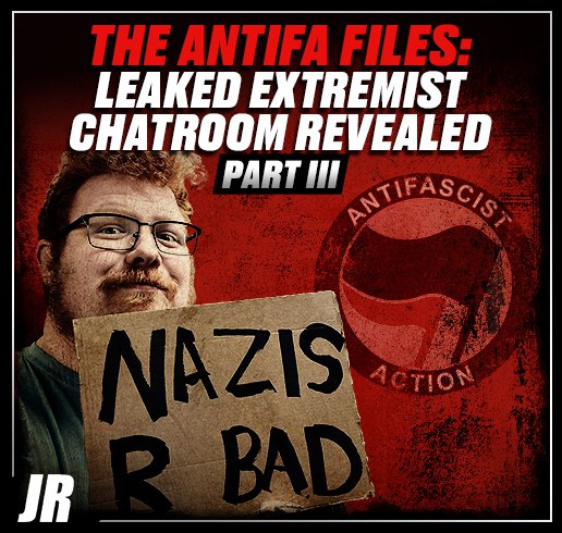 The Antifa files: how a leaked ‘Antifa’ chatroom revealed guns, gangs, and grooming in the Palmetto State – Part III