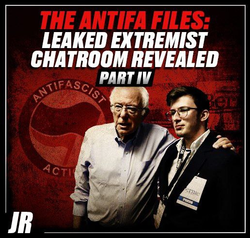 The Antifa files: how a leaked ‘Antifa’ chatroom revealed guns, gangs, and grooming in the Palmetto State – Part IV