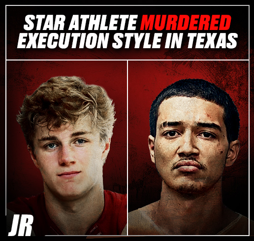 Police arrest Mestizo on probation after execution-style murder of star White athlete