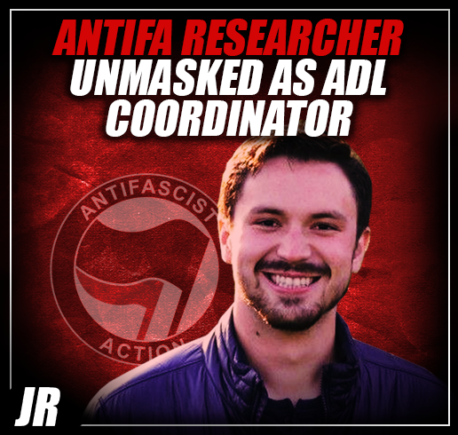 Antifa ‘researcher’ unmasked as Central Pacific ADL Regional Coordinator