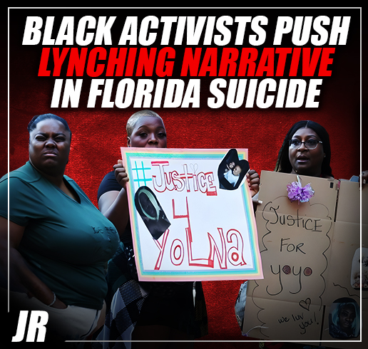 Black activists push baseless lynching conspiracy in Florida suicide