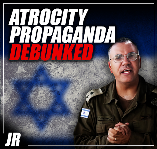 ‘Atrocity propaganda’ debunked following Israel’s war on Gaza