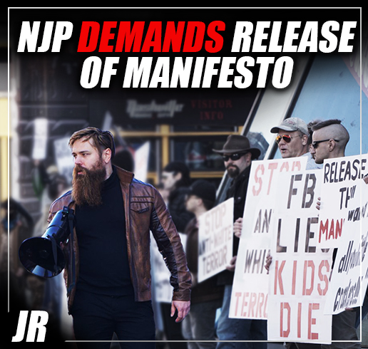 National Justice Party demands full release of ‘anti-White manifesto’ in Nashville rally
