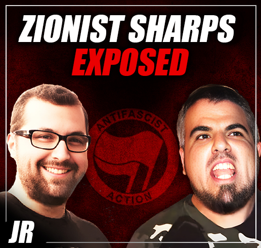 Zionist SHARPs exposed after Israeli propaganda screening turns violent in Los Angeles