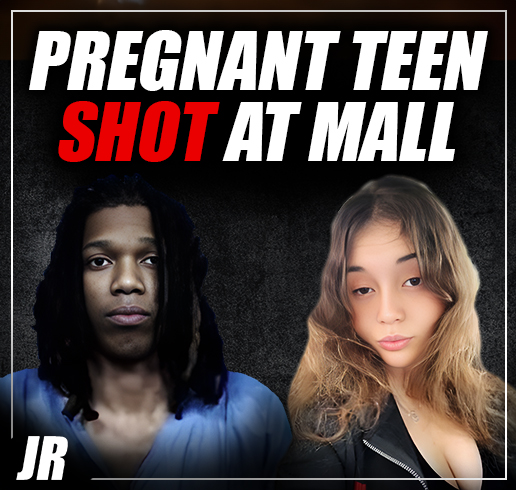 Black mall shooter charged after pregnant White woman taken off life support