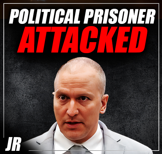 Family of ‘political prisoner’ Derek Chauvin ‘worried and scared’ after prison stabbing