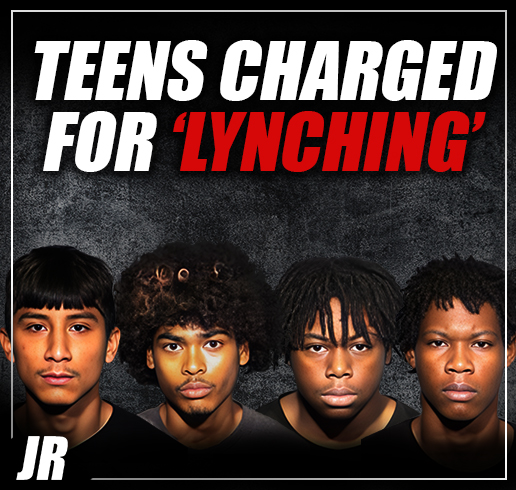 Identities of non-White teens charged for the ‘lynching’ of Jonathan Lewis revealed