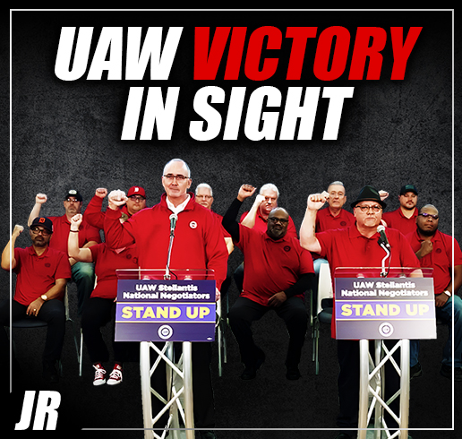 United Auto Workers see victory in sight as tentative agreements go to ratification vote
