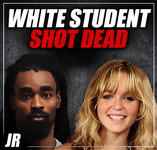 Police arrest ‘incompetent’ Black career criminal in death of White student shot by stray bullet