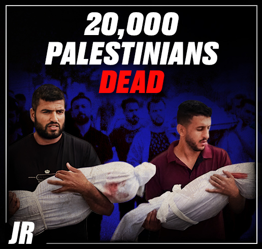 Palestinian death toll exceeds 20,000 as Israel-Hamas truce appears on horizon