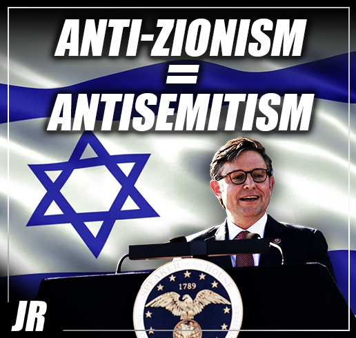House of Representatives declares ‘Anti-Zionism Is Antisemitism’