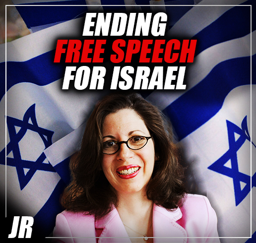 Calls for ending free speech intensify as youth increasingly critical of Jewish narratives