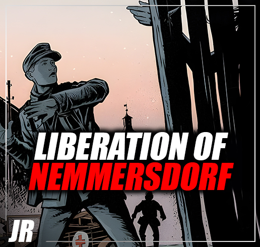 Graphic novel showcases bravery and tragedy of German WW2 experience – Review