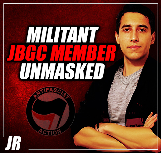 Exclusive: JBGC ‘extremist’ unmasked as US Army veteran and failed businessman
