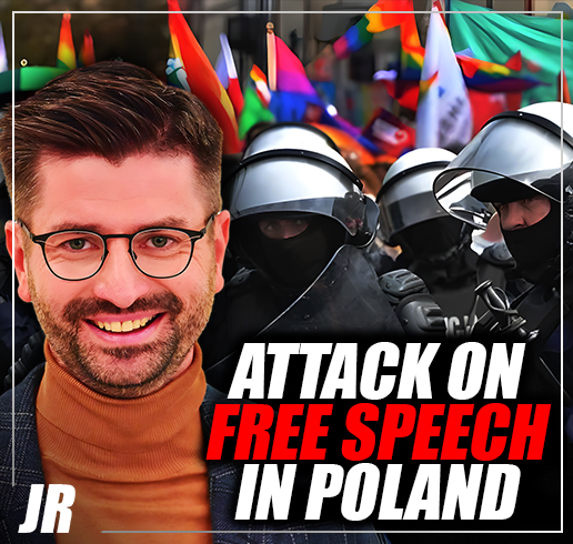 New Polish government attacks freedom of speech to protect immigrants and homosexuals