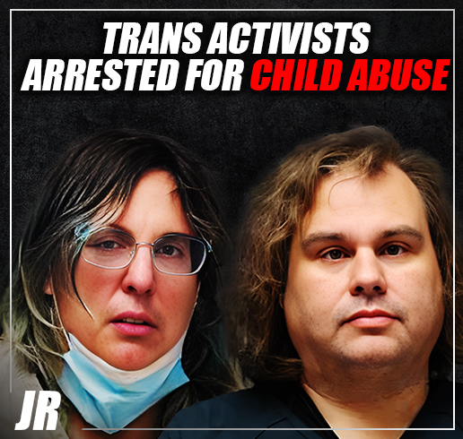 Trans activist “baby bloggers” arrested for endangering life of child