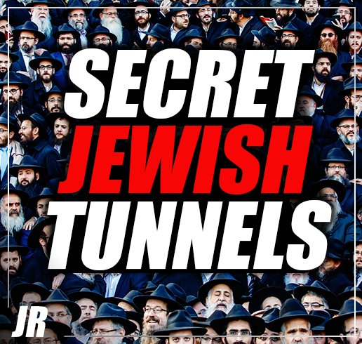 Orthodox Jews riot after ‘secret tunnels’ underneath Zionist headquarters are condemned