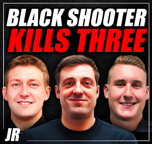 Exclusive: Black felon who killed three White men exhibited anti-White hate