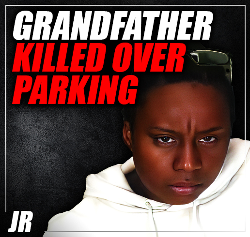 White grandfather shot dead over a parking space at Walmart