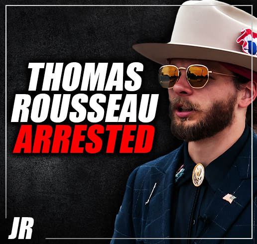 Latest arrest in ‘Cville’ tiki torch lawfare campaign is Patriot Front’s Thomas Rousseau