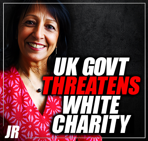 UK government threatens children’s charity in latest anti-White ‘attack’