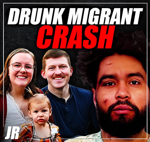 ‘Drunk’ and ‘high’ migrant suspected of high-speed crash that killed White father of one