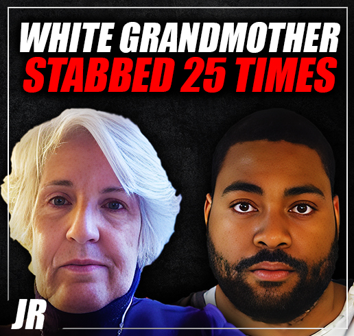 Black man arrested for knife murder of 73-year-old grandmother