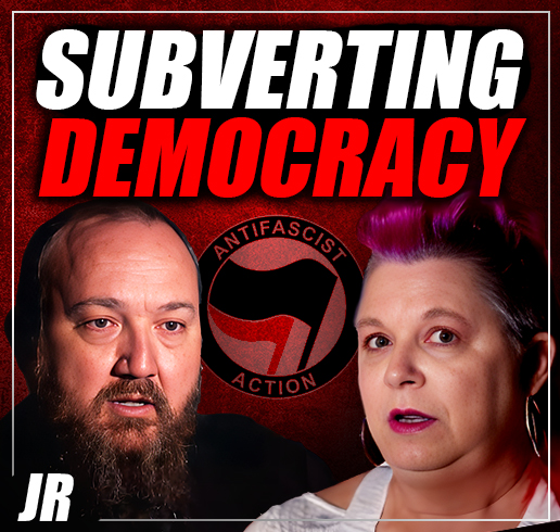 ‘Antifa’ and media are subverting democracy in Enid, Oklahoma