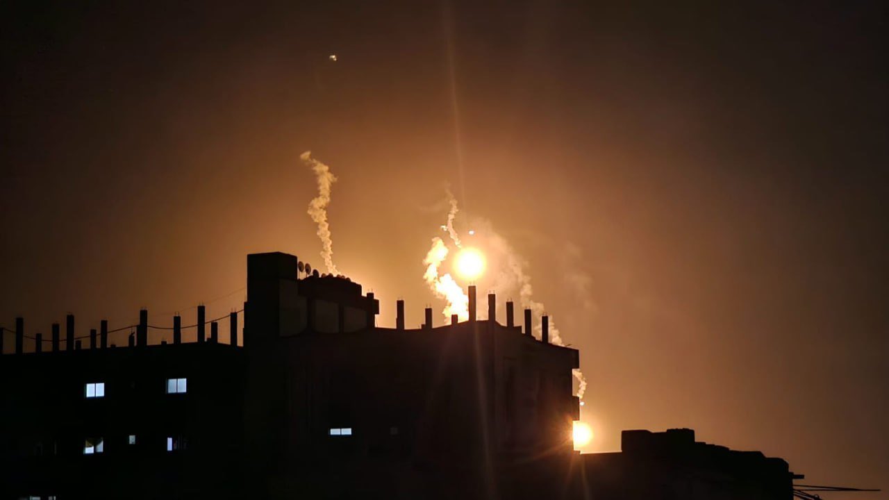 Israeli forces attack Rafah despite potential ceasefire with Hamas