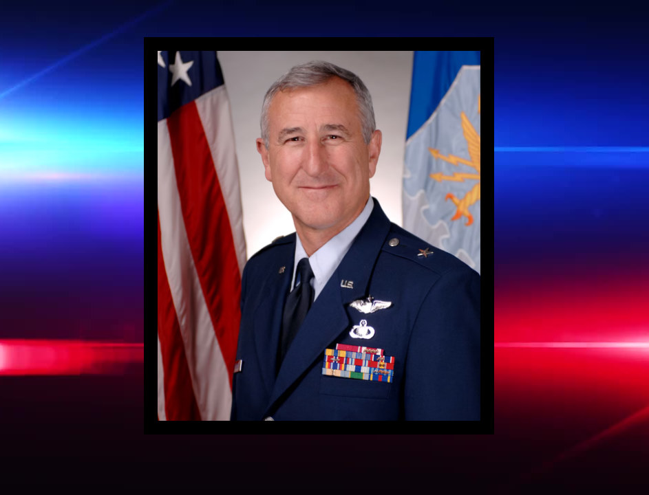 Retired Brigadier General arrested for child sex crimes