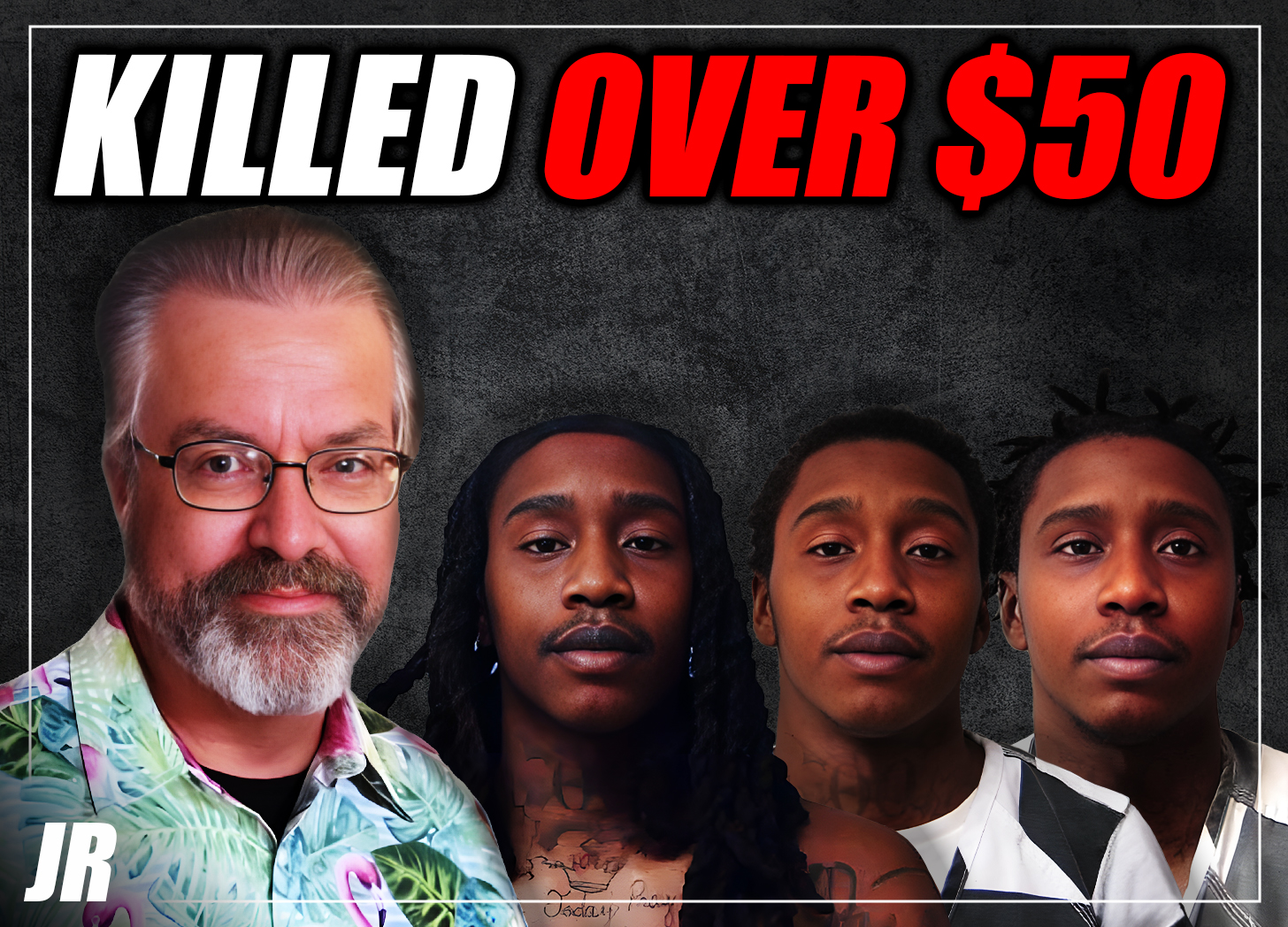 Black career criminal arrested for killing White man over $50 fee