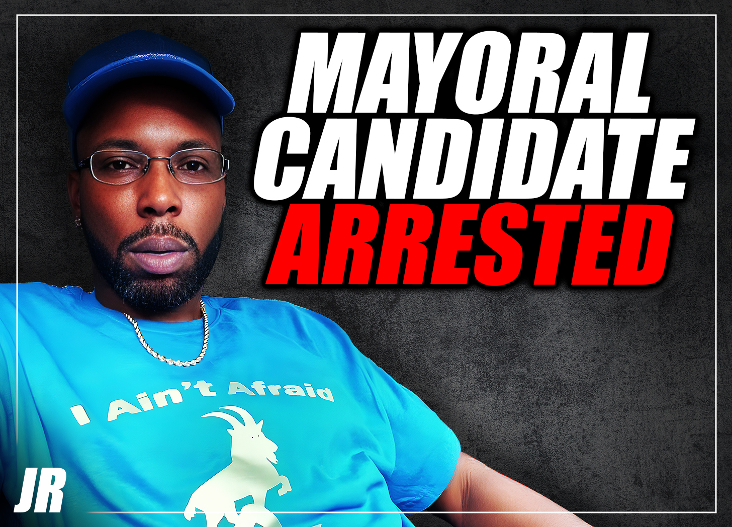 Former Black mayoral candidate arrested for armed robbery of a dollar store