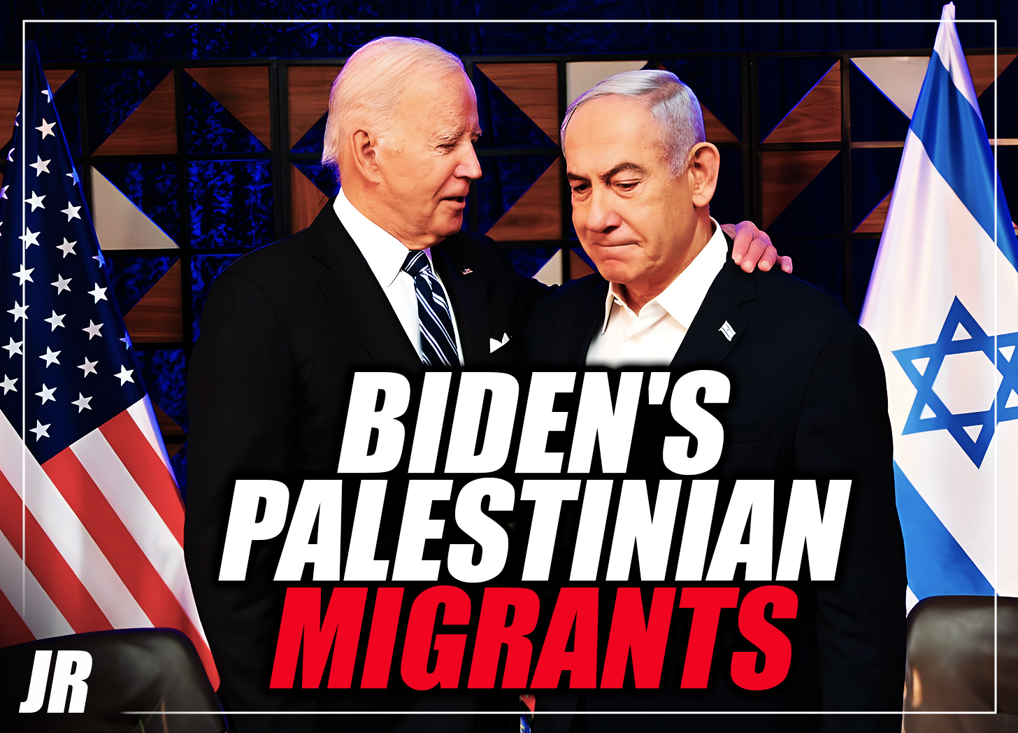 Biden Administration considering ‘permanent safe-haven’ for Palestinians forced from Gaza
