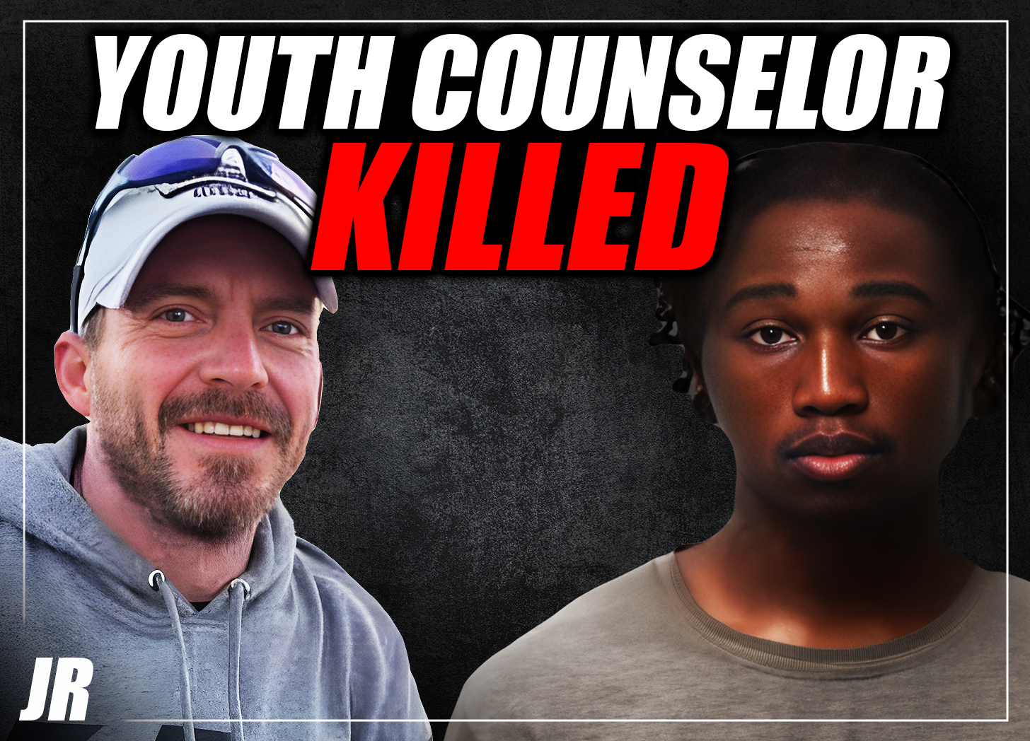 Black teen charged with killing White youth counselor in brutal prison assault