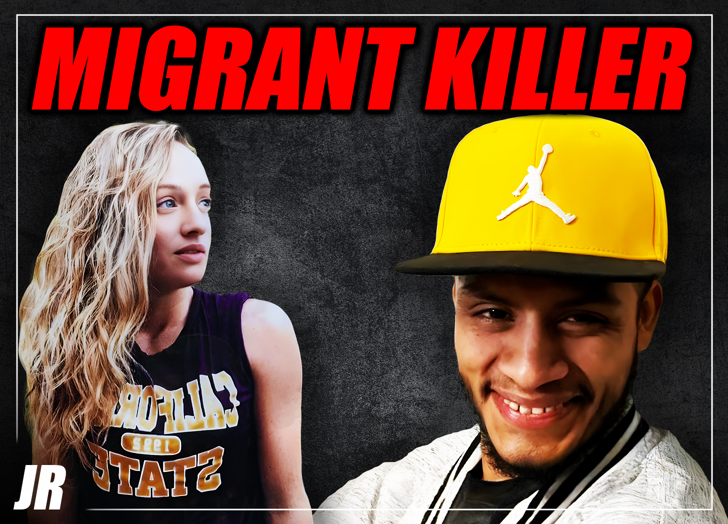 Killer migrant arrested for 2023 murder of Maryland mom
