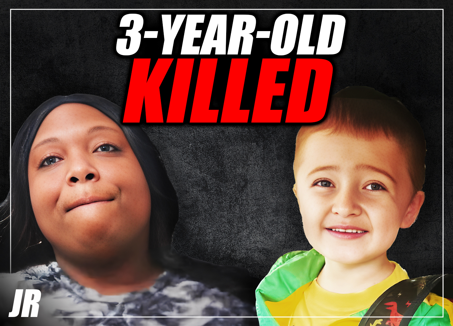 Black woman arrested for ‘random’ knife-murder of 3-year-old boy