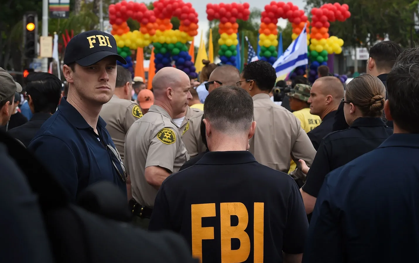 New report reveals Police ‘losing trust’ in FBI