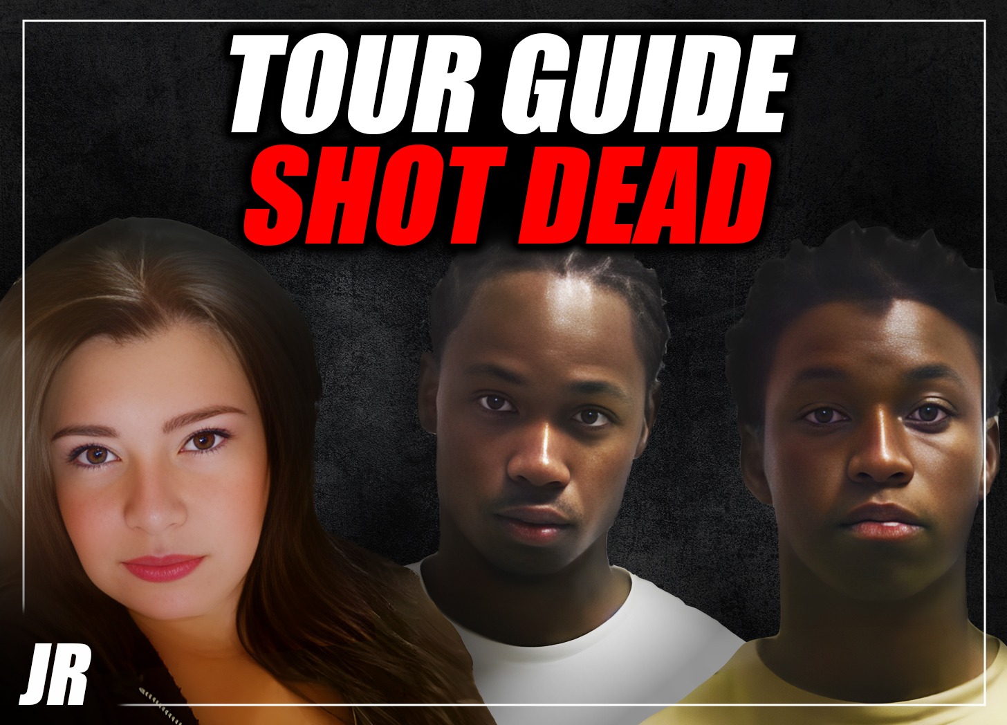 Three Black teens arrested for gunshot murder of New Orleans tour guide