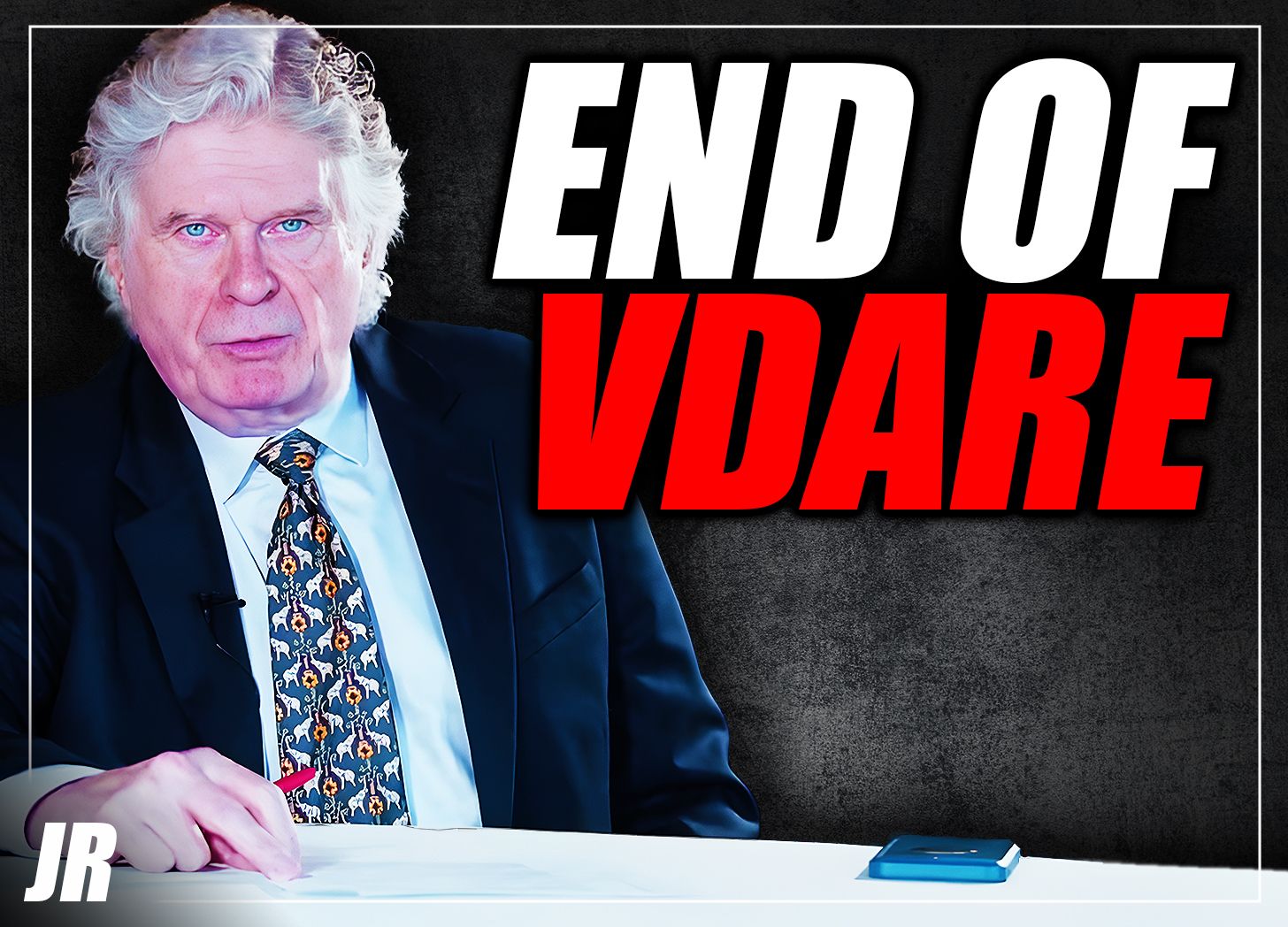 ‘VDare’ set to close following statement from editor Peter Brimelow