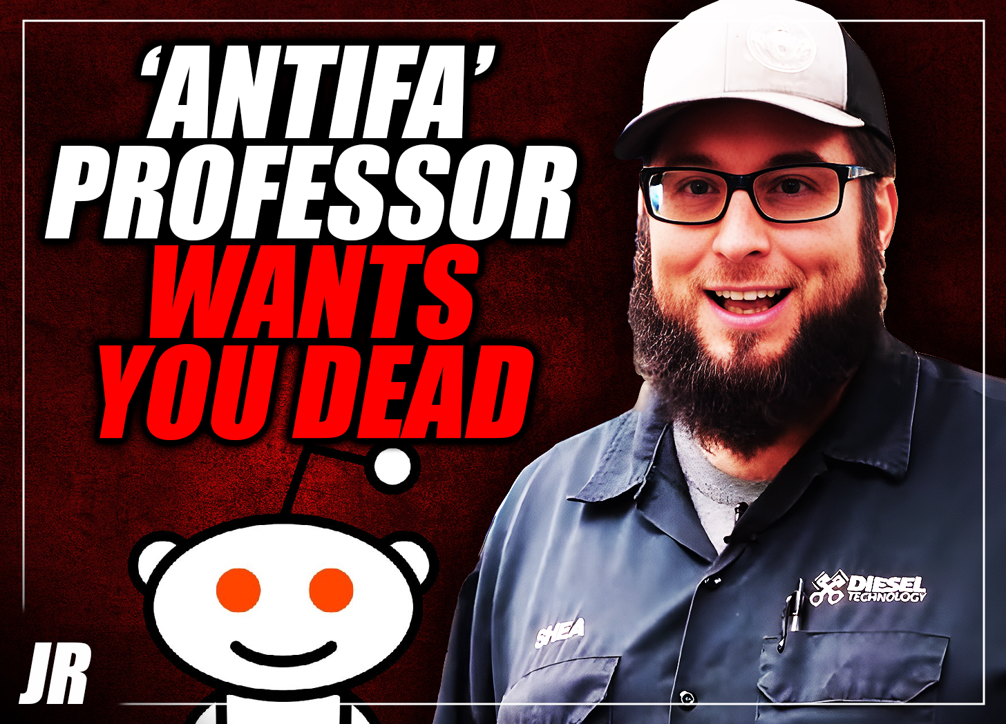 ‘Antifa’ professor at Iowa college linked to violent social media threats